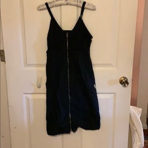 Converse Dresses - Converse One-Star Zip-Up Dress Converse Dresses - Converse One-Star Zip-Up Dress